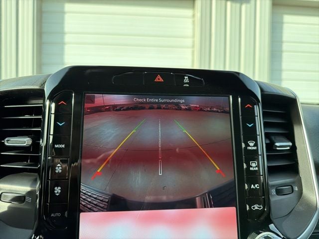 2026 RAM 3500 RAM 3500 BIG HORN CREW CAB 4X4 8' BOX