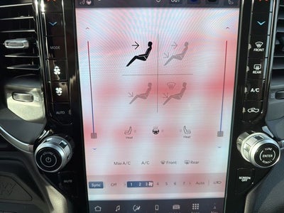 2026 RAM 3500 RAM 3500 BIG HORN CREW CAB 4X4 8' BOX