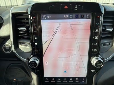 2026 RAM 3500 RAM 3500 BIG HORN CREW CAB 4X4 8' BOX