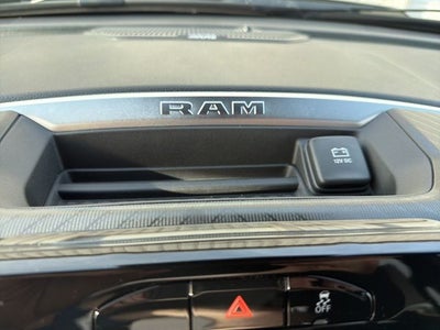 2026 RAM 3500 RAM 3500 BIG HORN CREW CAB 4X4 8' BOX