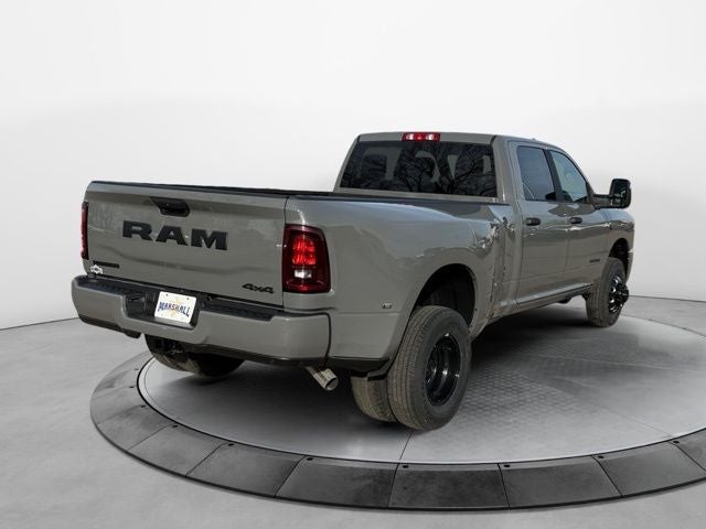 2026 RAM 3500 RAM 3500 BIG HORN CREW CAB 4X4 8' BOX