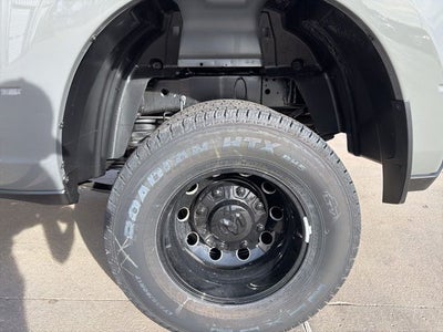 2026 RAM 3500 RAM 3500 BIG HORN CREW CAB 4X4 8' BOX