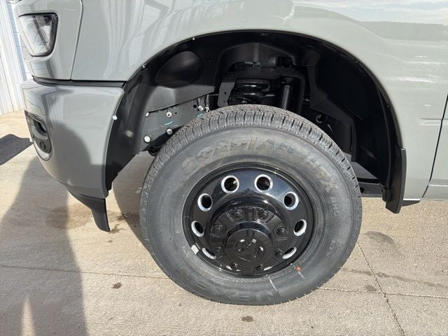 2026 RAM 3500 RAM 3500 BIG HORN CREW CAB 4X4 8' BOX