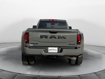 2026 RAM 3500 RAM 3500 BIG HORN CREW CAB 4X4 8' BOX