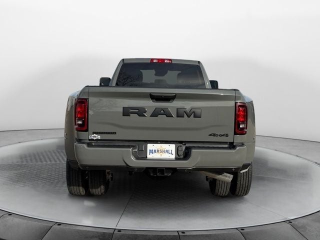 2026 RAM 3500 RAM 3500 BIG HORN CREW CAB 4X4 8' BOX