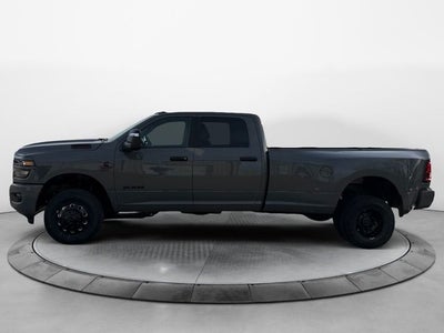 2026 RAM 3500 RAM 3500 BIG HORN CREW CAB 4X4 8' BOX