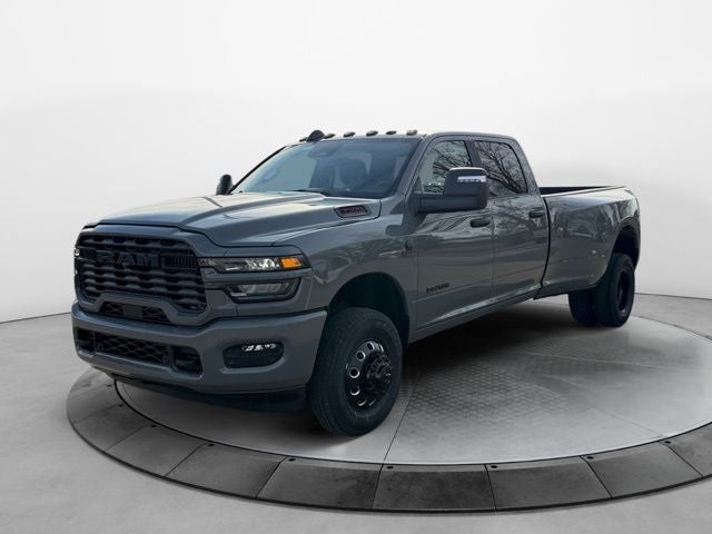 2026 RAM 3500 RAM 3500 BIG HORN CREW CAB 4X4 8' BOX