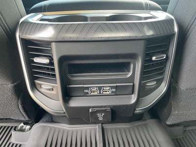 2026 RAM 3500 RAM 3500 LONE STAR CREW CAB 4X4 8' BOX