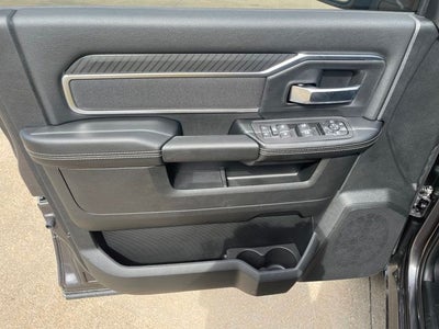 2026 RAM 3500 RAM 3500 LONE STAR CREW CAB 4X4 8' BOX