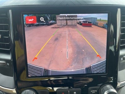 2026 RAM 3500 RAM 3500 LONE STAR CREW CAB 4X4 8' BOX