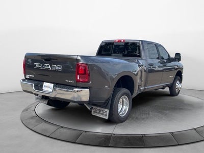 2026 RAM 3500 RAM 3500 LONE STAR CREW CAB 4X4 8' BOX