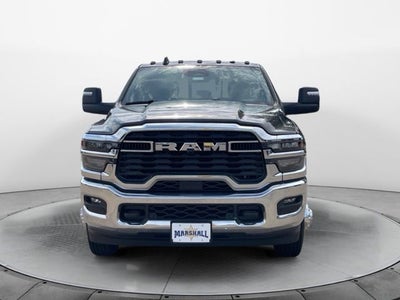 2026 RAM 3500 RAM 3500 LONE STAR CREW CAB 4X4 8' BOX