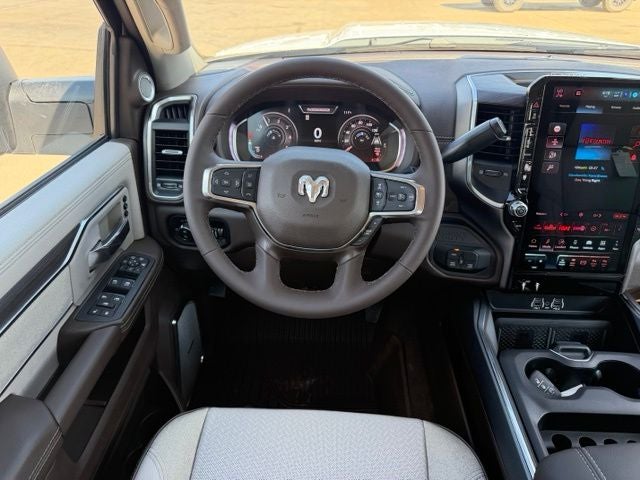 2027 RAM 3500 Laramie
