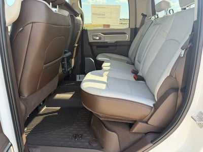 2027 RAM 3500 Laramie