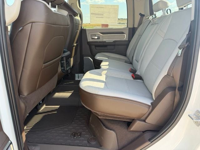 2027 RAM 3500 Laramie