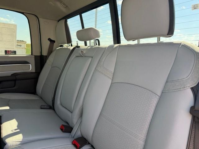 2027 RAM 3500 Laramie