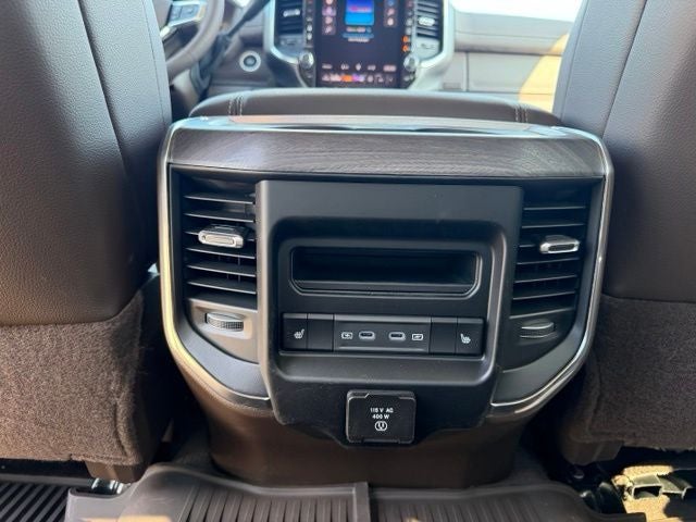 2027 RAM 3500 Laramie