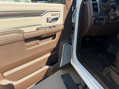 2027 RAM 3500 Laramie