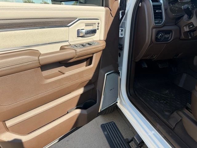 2027 RAM 3500 Laramie