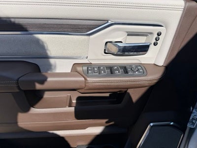 2027 RAM 3500 Laramie