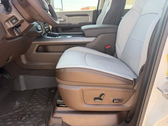 2027 RAM 3500 Laramie