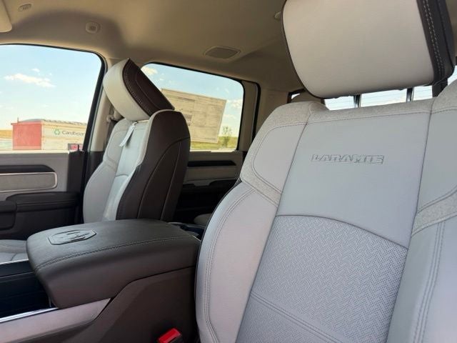 2027 RAM 3500 Laramie
