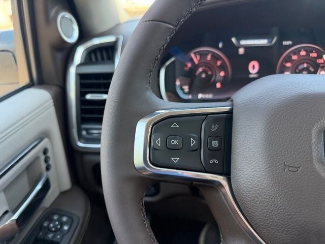 2027 RAM 3500 Laramie