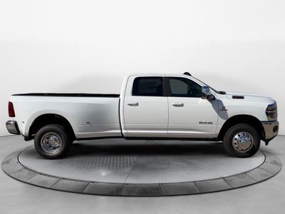 2027 RAM 3500 Laramie