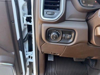 2027 RAM 3500 Laramie