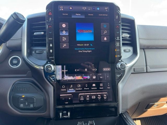 2027 RAM 3500 Laramie