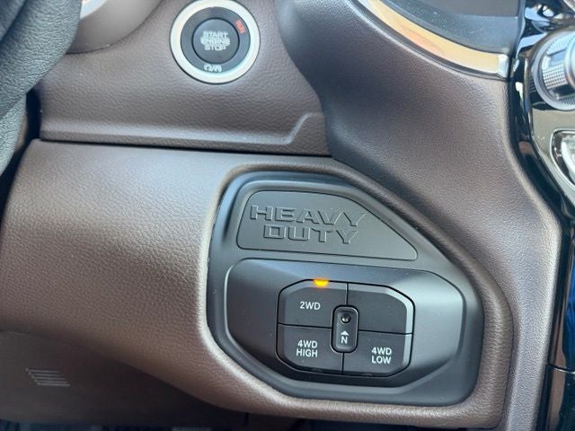 2027 RAM 3500 Laramie