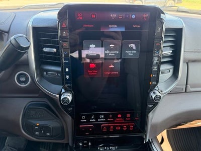 2027 RAM 3500 Laramie