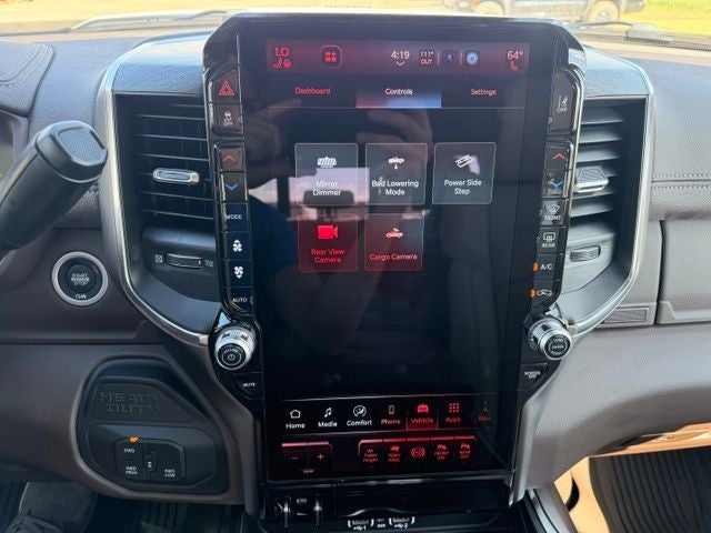 2027 RAM 3500 Laramie