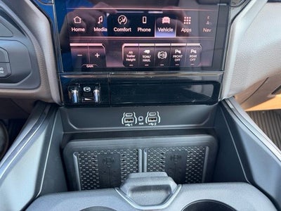 2027 RAM 3500 Laramie