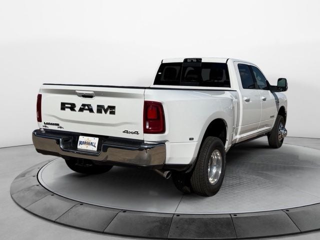 2027 RAM 3500 Laramie