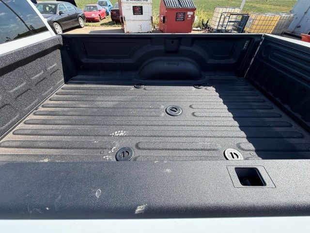 2027 RAM 3500 Laramie