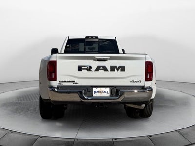 2027 RAM 3500 Laramie