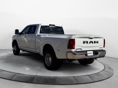 2027 RAM 3500 Laramie