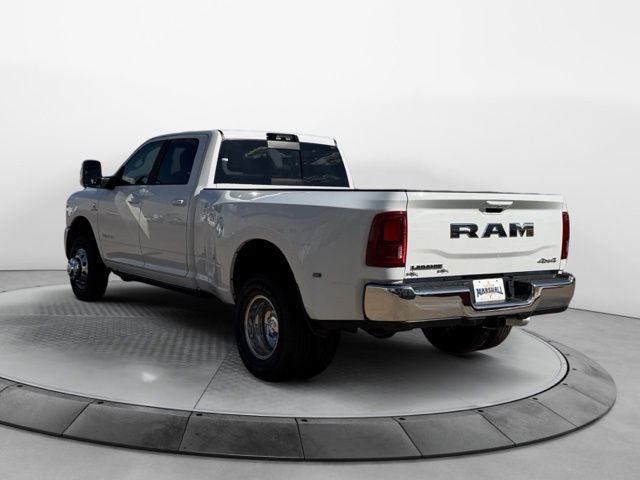 2027 RAM 3500 Laramie