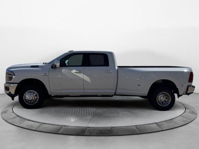 2027 RAM 3500 Laramie