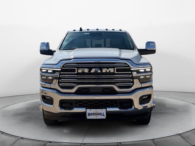 2027 RAM 3500 Laramie