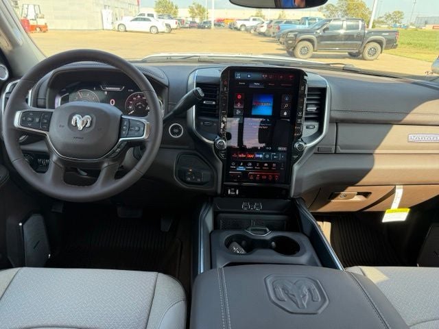 2027 RAM 3500 Laramie