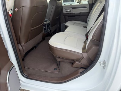 2026 RAM 3500 RAM 3500 LARAMIE CREW CAB 4X4 8' BOX