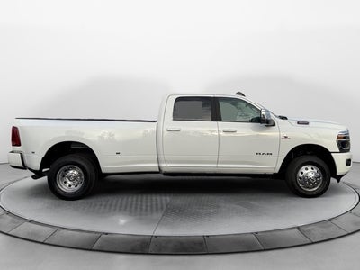 2026 RAM 3500 RAM 3500 LARAMIE CREW CAB 4X4 8' BOX