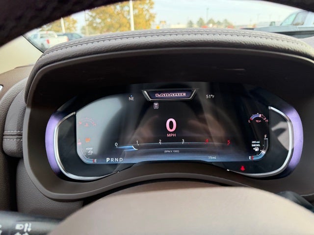 2026 RAM 3500 RAM 3500 LARAMIE CREW CAB 4X4 8' BOX