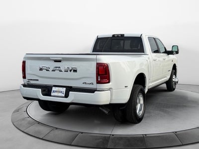 2026 RAM 3500 RAM 3500 LARAMIE CREW CAB 4X4 8' BOX