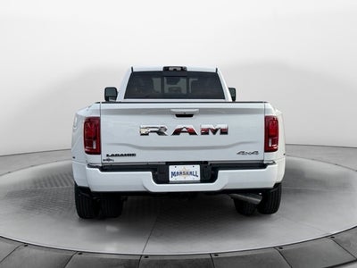2026 RAM 3500 RAM 3500 LARAMIE CREW CAB 4X4 8' BOX