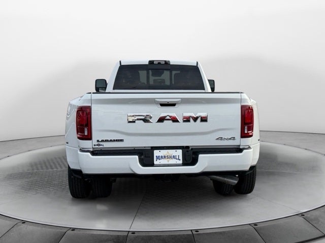 2026 RAM 3500 RAM 3500 LARAMIE CREW CAB 4X4 8' BOX