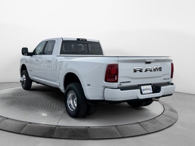 2026 RAM 3500 RAM 3500 LARAMIE CREW CAB 4X4 8' BOX