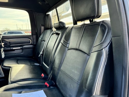 2021 RAM 3500 Limited Crew Cab 4x4 8' Box in Salina, KS - Marshall Automotive Group
